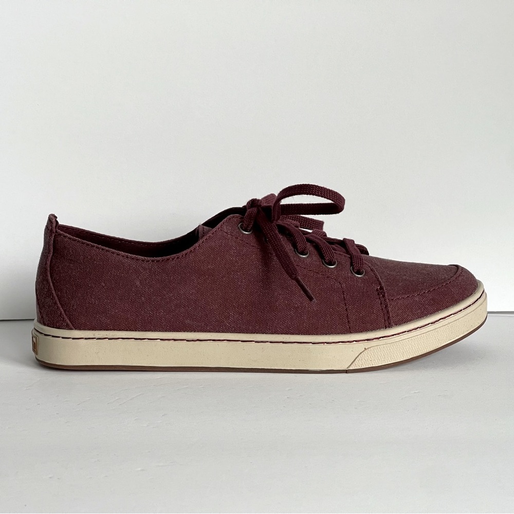 LL Bean Campside Casual Canvas Shoes Women's Size 7.5